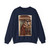 GHIRLANDAIO, Domenico - St Jerome in his Study (Artwork) Crewneck Sweatshirt