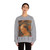 GHIRLANDAIO, Domenico - St Stephen (detail) (Artwork) Crewneck Sweatshirt