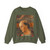 GHIRLANDAIO, Domenico - St Stephen (detail) (Artwork) Crewneck Sweatshirt