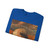 GHIRLANDAIO, Domenico - St Stephen (detail) (Artwork) Crewneck Sweatshirt