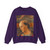 GHIRLANDAIO, Domenico - St Stephen (detail) (Artwork) Crewneck Sweatshirt