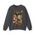 GHIRLANDAIO, Domenico - St Jerome in his Study (detail) (Artwork) Crewneck Sweatshirt