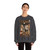 GHIRLANDAIO, Domenico - St Jerome in his Study (detail) (Artwork) Crewneck Sweatshirt