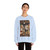 GHIRLANDAIO, Domenico - St Jerome in his Study (detail) (Artwork) Crewneck Sweatshirt