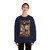 GHIRLANDAIO, Domenico - St Jerome in his Study (detail) (Artwork) Crewneck Sweatshirt