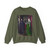 Eyk, Jan van - The Arnolfini Portrait (Artwork) Crewneck Sweatshirt
