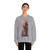 GHIRLANDAIO, Domenico - Study of garments (Artwork) Crewneck Sweatshirt