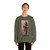 GHIRLANDAIO, Domenico - Study of garments (Artwork) Crewneck Sweatshirt