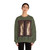 Eyk, Jan van - Small Triptych (outer panels) (Artwork) Crewneck Sweatshirt