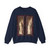 Eyk, Jan van - Small Triptych (outer panels) (Artwork) Crewneck Sweatshirt