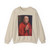 Eyk, Jan van - The Donor (detail) (Artwork) Crewneck Sweatshirt
