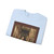 Eyk, Jan van - Small Triptych (central panel) (Artwork) Crewneck Sweatshirt