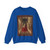 Eyk, Jan van - Small Triptych (central panel) (Artwork) Crewneck Sweatshirt