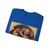 ENGEBRECHTSZ., Cornelis - St Cecilia and her Fiance (Artwork) Crewneck Sweatshirt