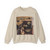 GADDI, Taddeo - Nativity (Artwork) Crewneck Sweatshirt