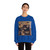 GADDI, Taddeo - Nativity (Artwork) Crewneck Sweatshirt