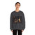 FYT, Jan - Game and Hunting Gear Discovered by a Cat (Artwork) Crewneck Sweatshirt