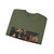 GIMIGNANI, Giacinto - Venus Appearing to Aeneas and Achates (Artwork) Crewneck Sweatshirt