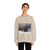 FRIEDRICH, Caspar David - Winter Landscape (Artwork) Crewneck Sweatshirt