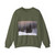 FRIEDRICH, Caspar David - Winter Landscape (Artwork) Crewneck Sweatshirt