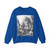 DURER, Albrecht - St Jerome by the Pollard Willow (Artwork) Crewneck Sweatshirt