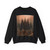 FRIEDRICH, Caspar David - The Cross in the Mountains (Artwork) Crewneck Sweatshirt