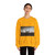 FRIEDRICH, Caspar David - The Abbey in the Oakwood (Artwork) Crewneck Sweatshirt