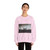 FRIEDRICH, Caspar David - The Abbey in the Oakwood (Artwork) Crewneck Sweatshirt