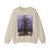 FRIEDRICH, Caspar David - Oak in the Snow (Artwork) Crewneck Sweatshirt