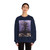 FRIEDRICH, Caspar David - Oak in the Snow (Artwork) Crewneck Sweatshirt