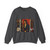 DURER, Albrecht - Portrait of Oswolt Krel 2 (Artwork) Crewneck Sweatshirt
