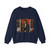 DURER, Albrecht - Portrait of Oswolt Krel 2 (Artwork) Crewneck Sweatshirt