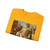 DELACROIX, EUGENE - Justice (detail) (Artwork) Crewneck Sweatshirt