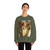 DELACROIX, EUGENE - Justice (detail) (Artwork) Crewneck Sweatshirt