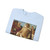 DELACROIX, EUGENE - Justice (detail) (Artwork) Crewneck Sweatshirt