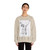 DELACROIX, EUGENE - Christ on the Cross (Artwork) Crewneck Sweatshirt