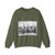 DECKER, Coenraet - DECKER, Coenraet - The Convent of St Agatha and Prinsenhof in Delft (Artwork) Crewneck Sweatshirt
