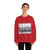 DECKER, Coenraet - DECKER, Coenraet - The Convent of St Agatha and Prinsenhof in Delft (Artwork) Crewneck Sweatshirt