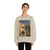 DECAMPS, Alexandre Gabriel - Before a Mosque (Artwork) Crewneck Sweatshirt