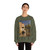 DECAMPS, Alexandre Gabriel - Before a Mosque (Artwork) Crewneck Sweatshirt