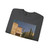 DECAMPS, Alexandre Gabriel - Before a Mosque (Artwork) Crewneck Sweatshirt