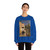 DECAMPS, Alexandre Gabriel - Before a Mosque (Artwork) Crewneck Sweatshirt