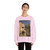DECAMPS, Alexandre Gabriel - Before a Mosque (Artwork) Crewneck Sweatshirt