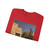 DECAMPS, Alexandre Gabriel - Before a Mosque (Artwork) Crewneck Sweatshirt