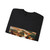 DECAMPS, Alexandre Gabriel - Albanian Dancers (Artwork) Crewneck Sweatshirt