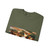 DECAMPS, Alexandre Gabriel - Albanian Dancers (Artwork) Crewneck Sweatshirt