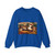 DECAMPS, Alexandre Gabriel - Albanian Dancers (Artwork) Crewneck Sweatshirt