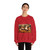 DECAMPS, Alexandre Gabriel - Albanian Dancers (Artwork) Crewneck Sweatshirt