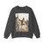 DURER, Albrecht - Courtyard of the Former Castle in Innsbruck without (Artwork) Crewneck Sweatshirt