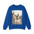 DURER, Albrecht - Courtyard of the Former Castle in Innsbruck without (Artwork) Crewneck Sweatshirt